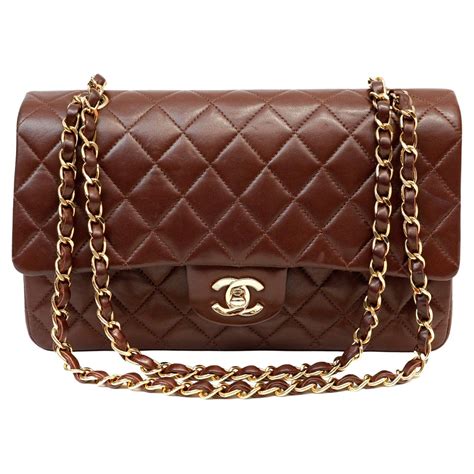 chanel matelasse bag vintage|Chanel lambskin bag price.